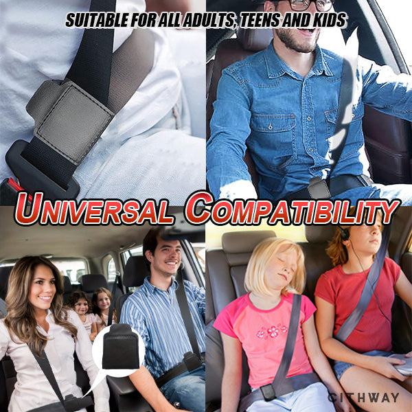 Cithway™ Car Seatbelt Comfort Adjusting Cover
